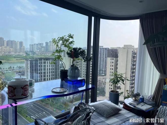 索哲门窗的系统平开窗质量怎么样？(图3)