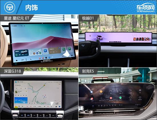家庭出行好帮手四款新能源中大型SUV推荐(图8)