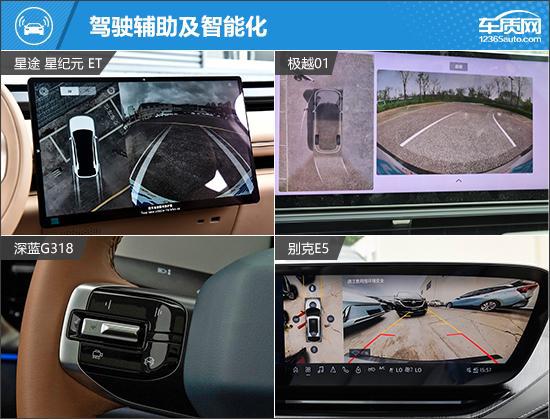 家庭出行好帮手四款新能源中大型SUV推荐(图12)