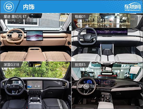 家庭出行好帮手四款新能源中大型SUV推荐(图7)