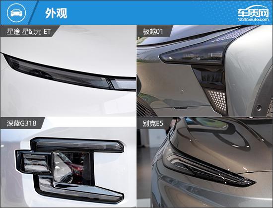 家庭出行好帮手四款新能源中大型SUV推荐(图5)