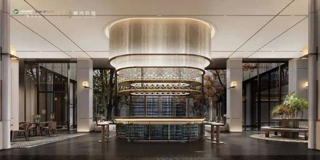 张江金茂府2024浦东分张江金茂府售楼处电话（通知）楼盘简介(图8)