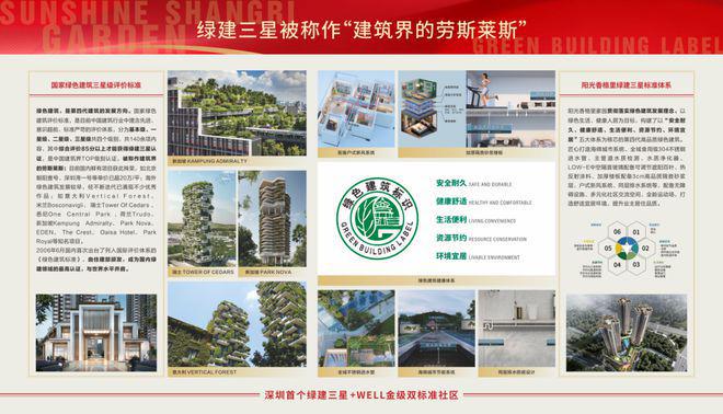 深圳阳光香格里2024阳光香格里（售楼处）图文解析