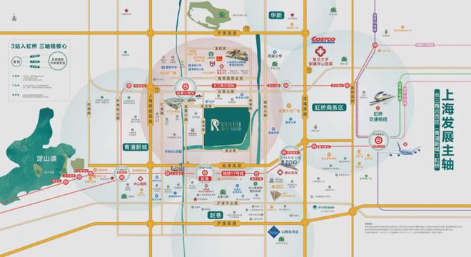 新长宁水韵名邸(青浦新长宁水韵名邸)网站欢迎您纯正地铁盘(图5)
