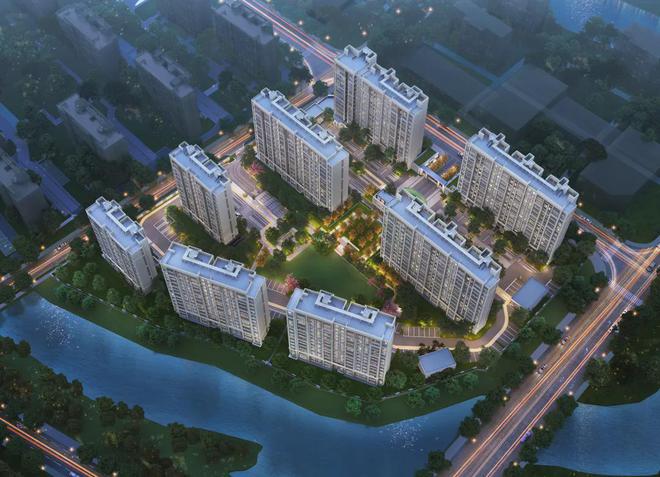新长宁水韵名邸(青浦新长宁水韵名邸)网站欢迎您纯正地铁盘(图15)