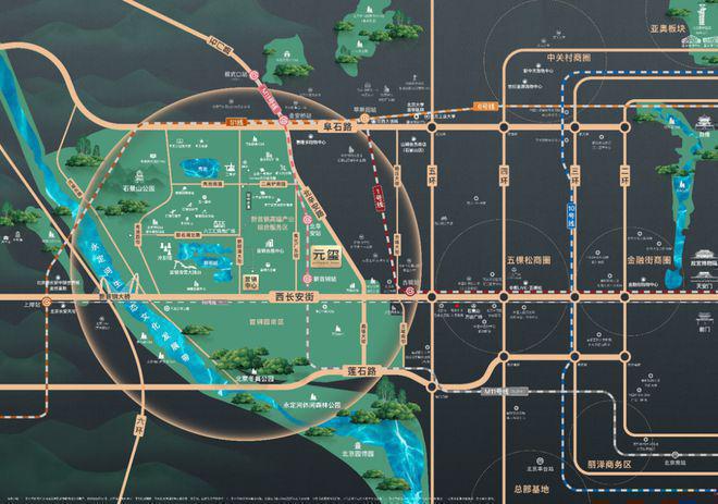 石景山元玺售楼处（元玺网站）2024首页-最新发布-楼盘百科(图14)
