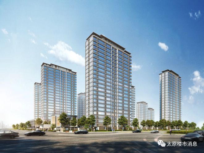 太原金地阅千峯售楼处电话→权威发布→首页网站→楼盘详情(图2)