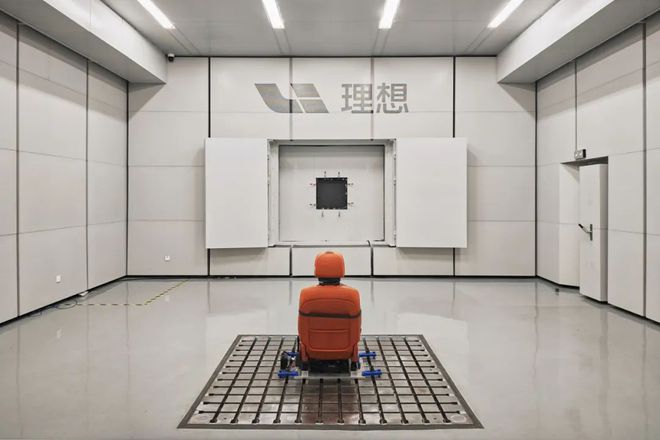 50万理想MEGA5万NVH成本？科普(图8)