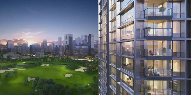 富通九曜公馆售楼处电线月全新特价房买住宅送公寓有可能吗(图4)