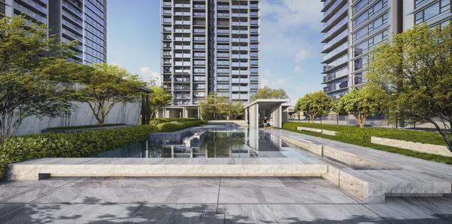 富通九曜公馆售楼处电线月全新特价房买住宅送公寓有可能吗(图7)