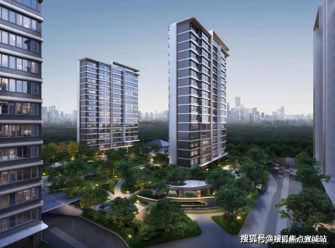 一文读懂上海中环桃源里优点!分析一下中环桃源里值得认购吗？(图6)