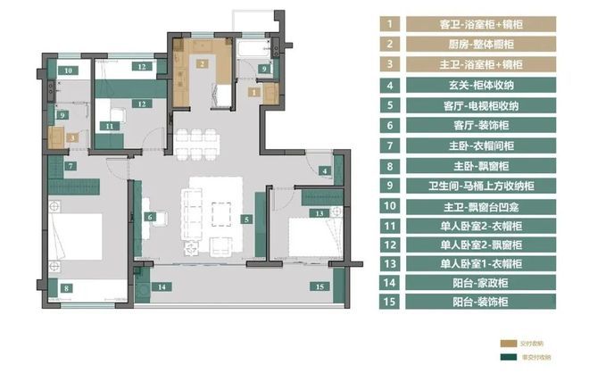 观贤著2024网站发布·观贤著楼盘详情(图18)