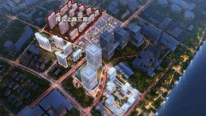缦云上海预约通道丨杨浦缦云上海售楼处丨楼盘详情(图5)
