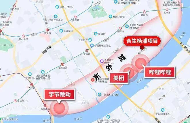 缦云上海预约通道丨杨浦缦云上海售楼处丨楼盘详情(图4)