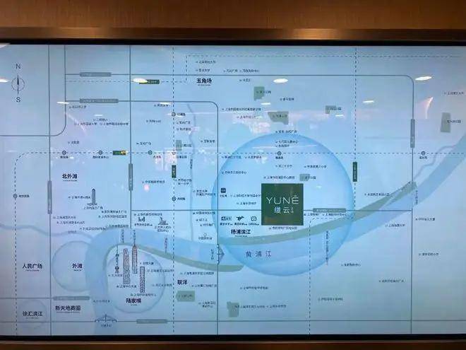缦云上海预约通道丨杨浦缦云上海售楼处丨楼盘详情(图29)