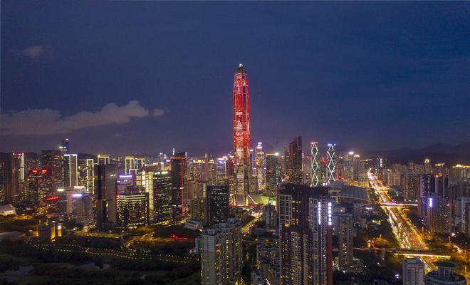 2024最新深圳富通九曜公馆(通知)详情-房价-户型-交房-配套(图3)