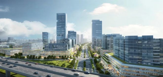 普陀金茂府2024楼盘咨询_普陀金茂府备案价效果图发布(图21)