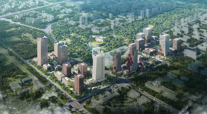 普陀金茂府2024楼盘咨询_普陀金茂府备案价效果图发布(图23)