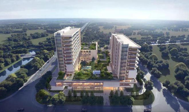 普陀金茂府2024楼盘咨询_普陀金茂府备案价效果图发布(图34)