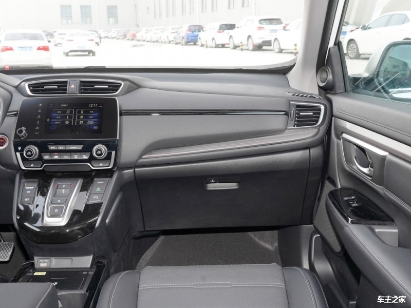 本田CR-V新能源最低报价25万起欢迎试乘试驾(图2)