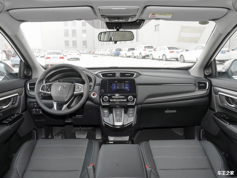 本田CR-V新能源最低报价25万起欢迎试乘试驾(图3)