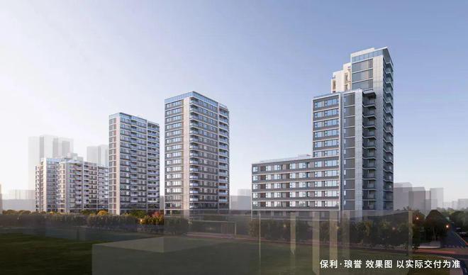 杨浦保利琅誉网站（上海房天下2024最新发布）户型配套-曝光(图9)