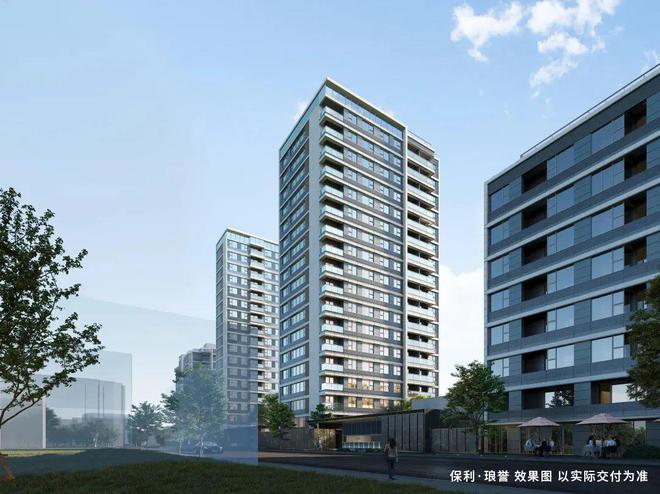 杨浦保利琅誉网站（上海房天下2024最新发布）户型配套-曝光(图8)