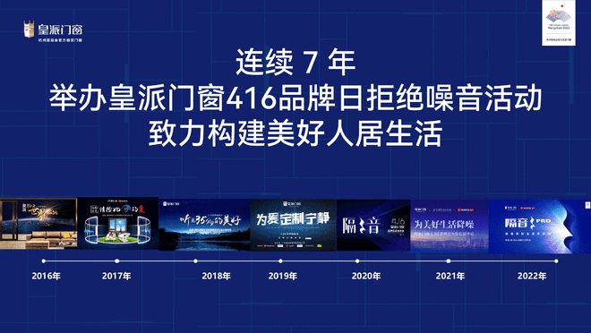 隔音新静界皇派新未来领跑高质量隔音赛道“长期主义者”皇派门窗的实力与底气从何而来?(图2)