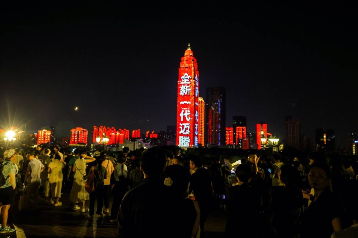 「驭鉴」时代标杆一汽-大众中南区全新一代迈腾媒体品鉴会圆满结束(图4)