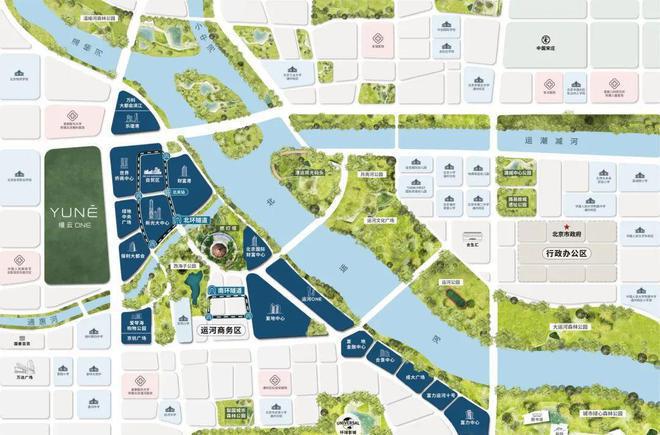 缦云ONE售楼处（发布）缦云ONE售楼处-2024首页地址价格(图5)