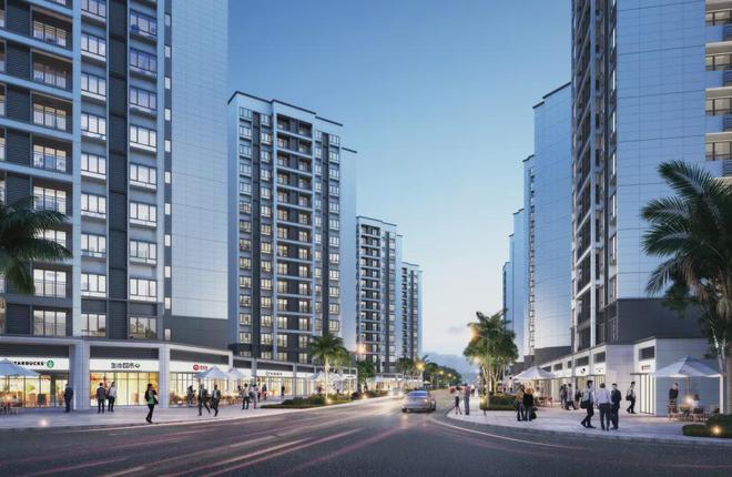 广州城投·空港1号)售楼中心2024楼盘资讯直接认购(图7)