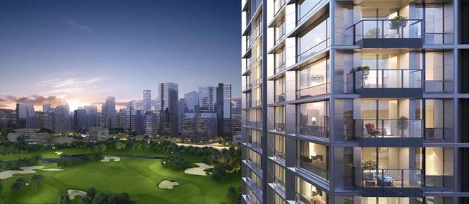 2024公告!富通九曜公馆怎么样值得买吗?楼盘解析一文读懂(图4)