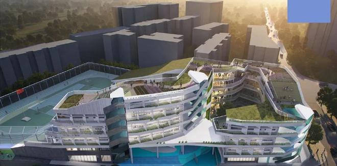 2024公告!富通九曜公馆怎么样值得买吗?楼盘解析一文读懂(图9)