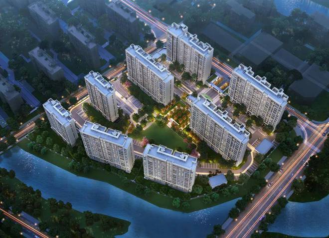 新长宁·水韵名邸-2024年最新发布-楼盘详情-上海房天下