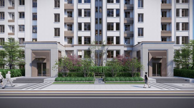 新长宁·水韵名邸-2024年最新发布-楼盘详情-上海房天下(图2)