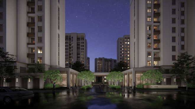 新长宁·水韵名邸-2024年最新发布-楼盘详情-上海房天下(图3)