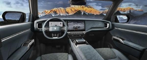 省油、‌省心还无续航焦虑！三款热门增程式中大型SUV推荐(图7)