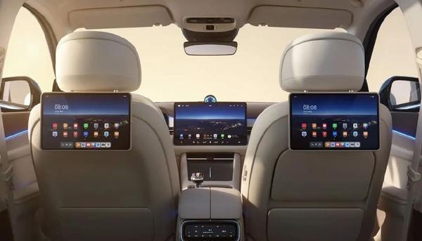 省油、‌省心还无续航焦虑！三款热门增程式中大型SUV推荐(图3)