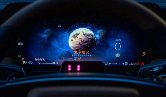 “陆上专机”飞上云端全新林肯飞行家以“大器、惬意、静谧、刚劲、守护”尽显优雅从容(图5)