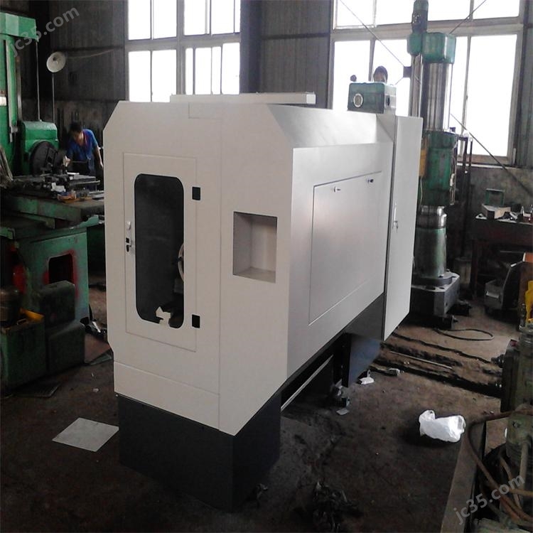 机床钣金外防护在提升工作环境中的作用