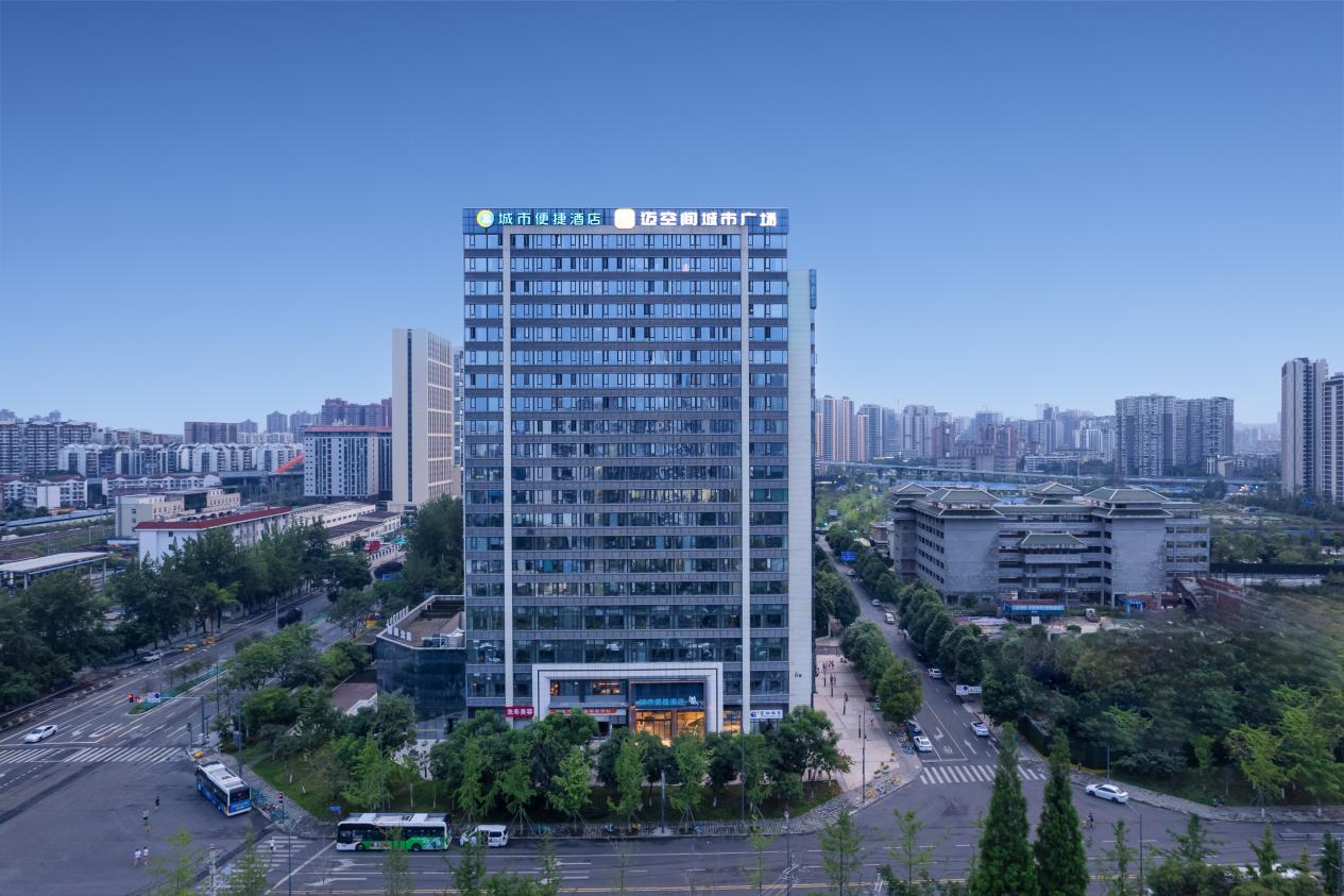 这个暑期城市便捷酒店业绩全线飘红