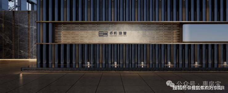 保利琅誉-上海杨浦(2024保利琅誉)首页网站--户型-容积率-小区环境(图7)