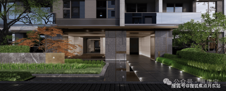 保利琅誉-上海杨浦(2024保利琅誉)首页网站--户型-容积率-小区环境(图11)