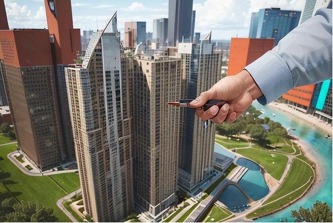 房龄的重要性体现出来了!事实证明老破小再便宜也别买!