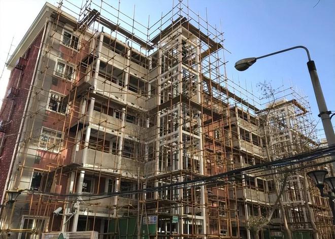 房龄的重要性体现出来了!事实证明老破小再便宜也别买!(图10)