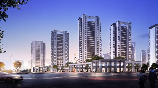 一座南京城8个孔雀城细微之处见品质匠心筑就美好家(图7)