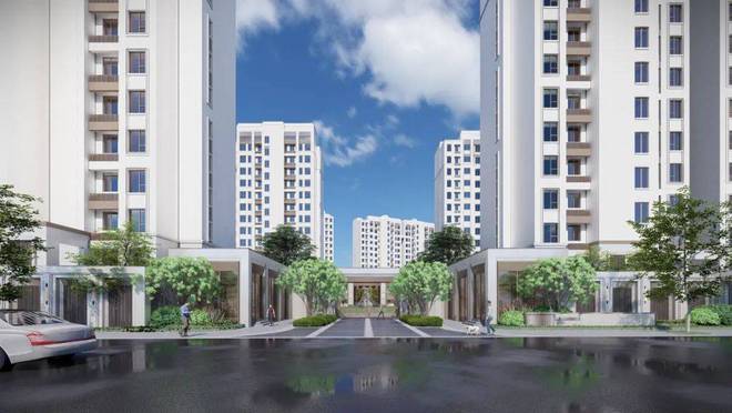 新长宁水韵名邸网站新长宁水韵名邸售楼处最新价格户型环境(图4)