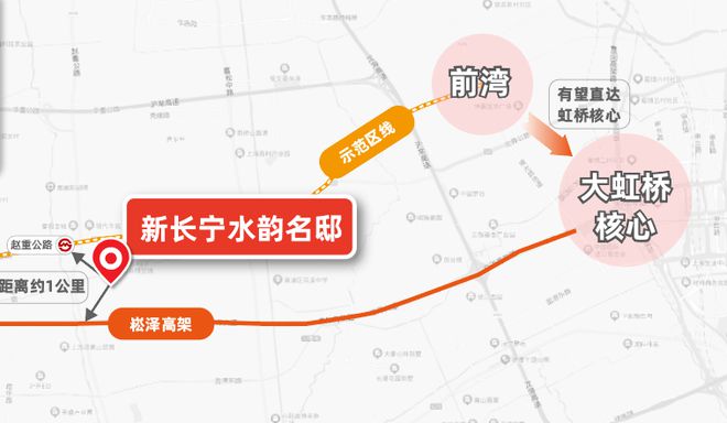 新长宁水韵名邸网站新长宁水韵名邸售楼处最新价格户型环境(图7)