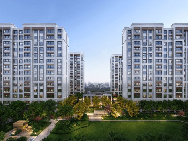 新长宁水韵名邸网站新长宁水韵名邸售楼处最新价格户型环境(图9)