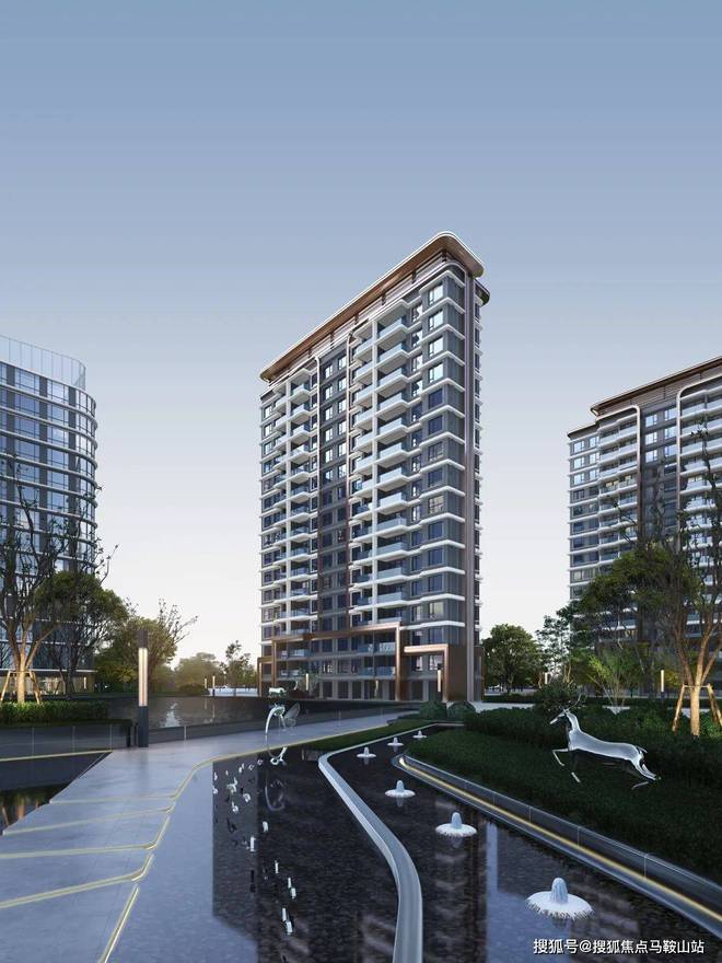 中铁世纪尚城首页网站-中铁世纪尚城(上海奉贤)-2024年最新价格(图3)